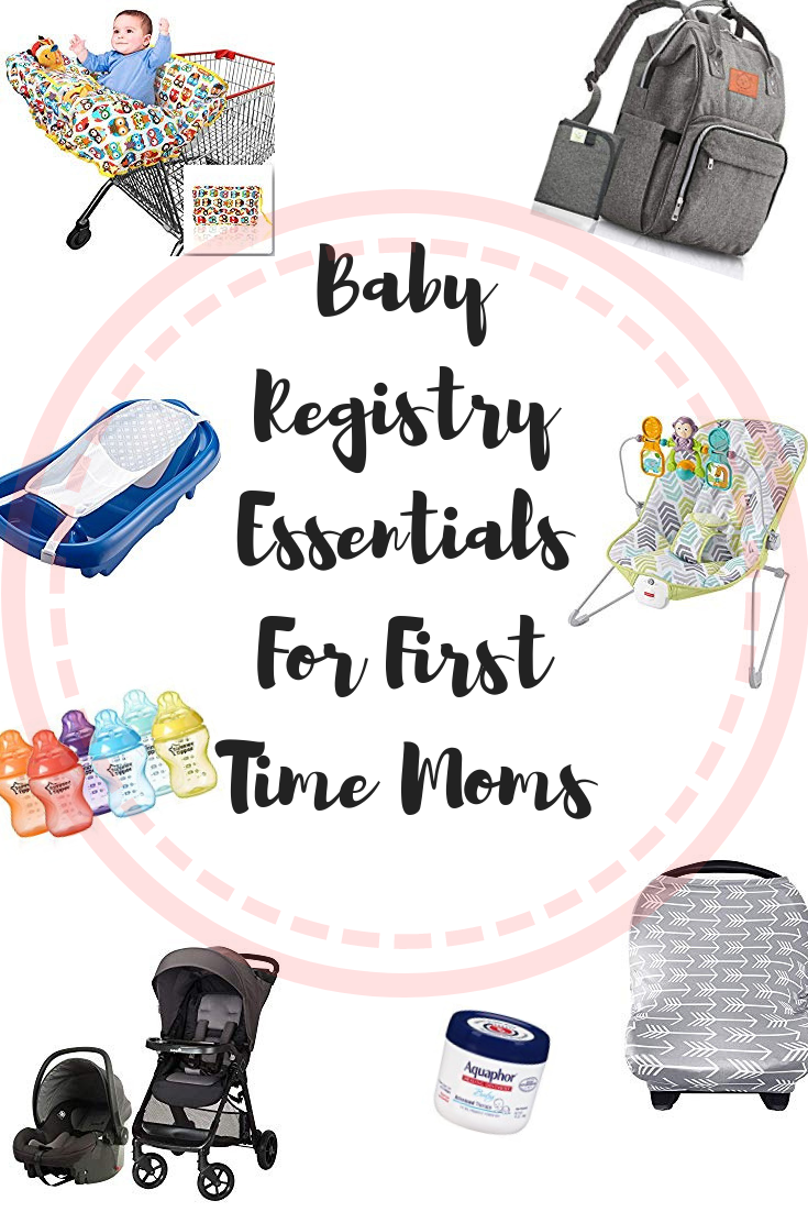 Essentials For First Baby Registry